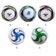 thumbnail image 3 of Balón de fútbol juvenil Naiovety PVC talla 5 blanco azul, 3 of 6