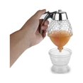 thumbnail image 3 of Acrylic Honey Dispenser Syrup Dispenser 200ml Juices Honey Storage Pot Kitchen Tools, 3 of 8