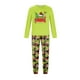 thumbnail image 5 of Christmas Pajamas for Family Parent-child Christmas Set Printed Home Wear Pajamas 2 piece Set Matching Christmas Pjs for Family (Men, 3XL), 5 of 6