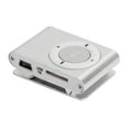 thumbnail image 4 of MP3 Music Player Set, Portable Digital Music Media Player MiniMP3 BackClip with Earphone and USB Cable, 4 of 7