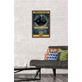 thumbnail image 2 of Marvel Comics - The X-Men - XaVier Institute Wall Poster, 14.725" x 22.375", Framed, 2 of 3