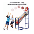 thumbnail image 4 of Juego De Aro De Baloncesto Para Niños,inflador, 4 of 5
