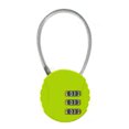 thumbnail image 2 of LJNYFDC Keyless Door Lock Zinc Alloy Luggage Locks 3 Digit Combination Lock Travel Suitcase Padlock for Backpacks, 2 of 7