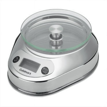 Kitchen Scales Báscula De Cocina Digital Cuisinart Precisión