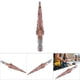 thumbnail image 5 of Broca escalonada multifuncional Bling Bling revestimiento de cobalto 3-12, 5 of 5