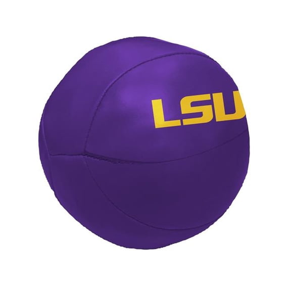 Logo Brands LSU Micro Soft Basketball