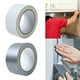 thumbnail image 1 of Cinta de sellado cortavientos para puertas y ventanas | Tapón adhesivo bicolor gris blanco | Tira aislante resistente resistente a la intemperie de 5 cm x 300cm para huecos y grietas en casa, 1 of 7