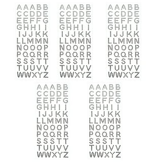 Stickers Alphabet Diamond Letter Acrylic Letters Self Adhesive Diy Sticker  A Z Decoration Glitter Rhinestone Material