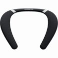 thumbnail image 1 of wonima11 Boomerang Neckband Bluetooth Speaker - Wireless Wearable Speaker with 12H Playtime, IPX7 Waterproof, True 3D Stereo Sound for Home, Sport, Outdoor - Black, 1 of 1