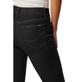 thumbnail image 4 of Levi Strauss Signature Women's and Women's Plus Shaping Perfect Pull On Straight Jeans, Sizes 2-20, 4 of 6