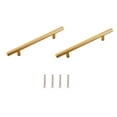 thumbnail image 1 of 2pcs Cabinet Cupboard Handle Pull Drawer Door Handle Cabinet cupboard handle Pull Knob Furniture Kitchen Hardware, 1 of 9