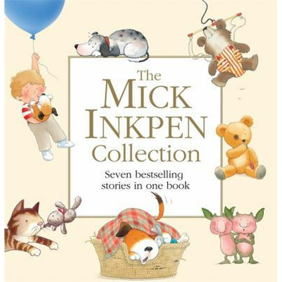 Pre-Owned Mick Inkpen Collection (Hardcover) 0340996617 9780340996614