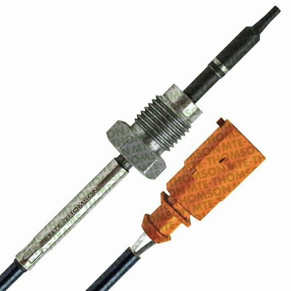 MTE-THOMSON 9538 Exhaust Temperature Sensor EGT Sensor fits for Audi A8 Quattro 3.0 TDI 2014 | Q7 3.0 TDI 2013 2014 2015