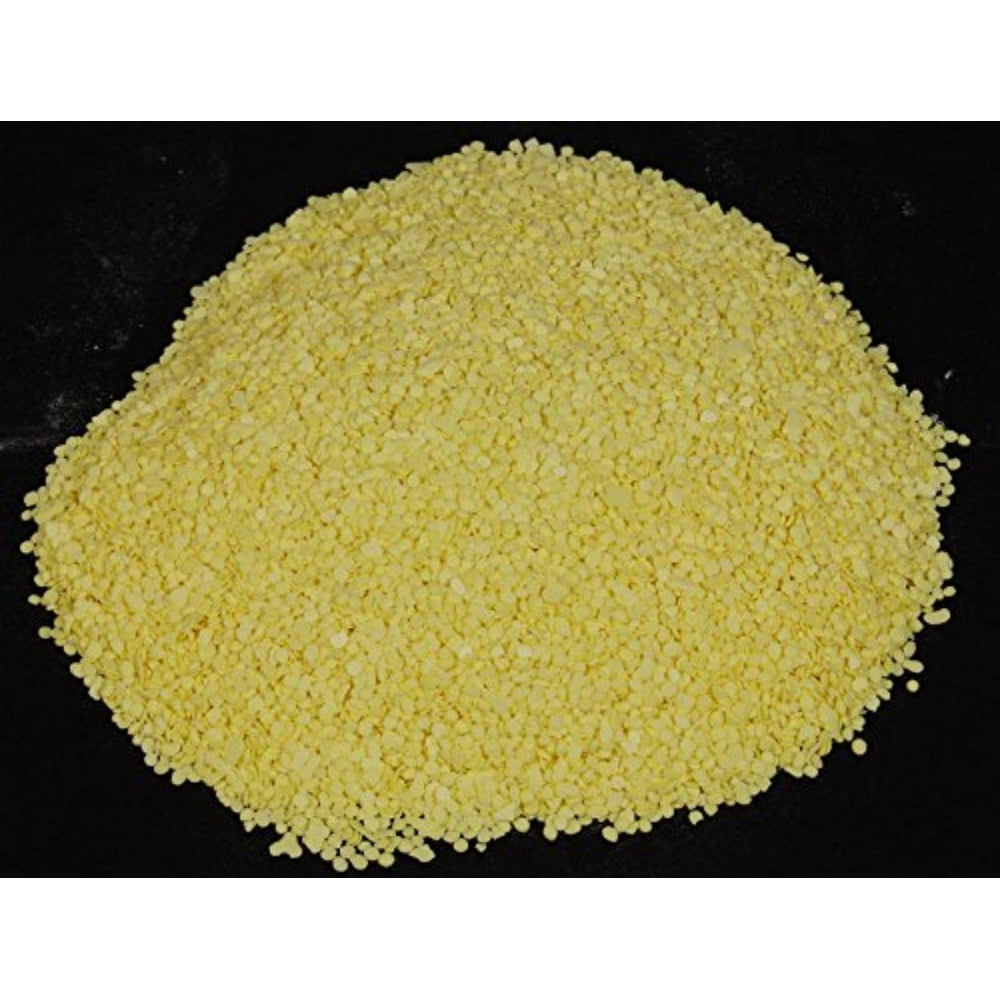 10LBS Sulfur Granular Sulphur Garden Pellets Soil By Tiger Walmart