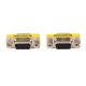 thumbnail image 3 of 2 Unids 9 Pines DB9 A 232 Adaptador De Cambiador De Género Serial Femenino CUTICAT Cable cambiador de género, 3 of 6