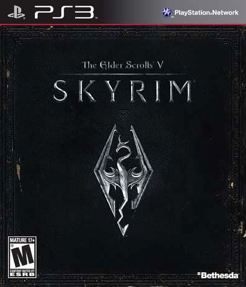 The Elder Scroll V Skyrim Anniversary Edition - Nintendo Switch
