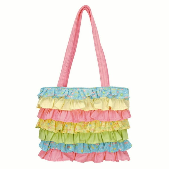 Fiesta Ruffle Tote