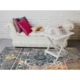 thumbnail image 4 of Manhattan 43 Multi Power-Loomed Runner Rug 2'6"x6', 4 of 8