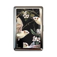 thumbnail image 2 of Rewenti Vintage-Style Versatile Card Cash Case With RFID Protection, 2 of 3