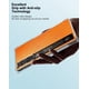 thumbnail image 3 of Funda protectora Foluu para ZTE Nubia RedMagic 10 Air Orange, 3 of 5