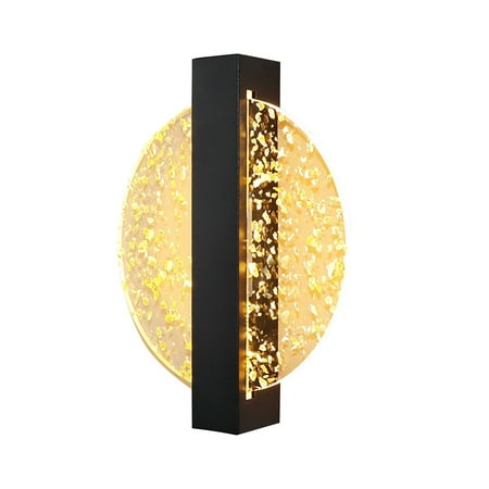 

jiacuix Living Room Bedroom Bedside Lamp Wall Hanging Lamp Wall Background Wall Atmosphere Lamp Wall Decoration