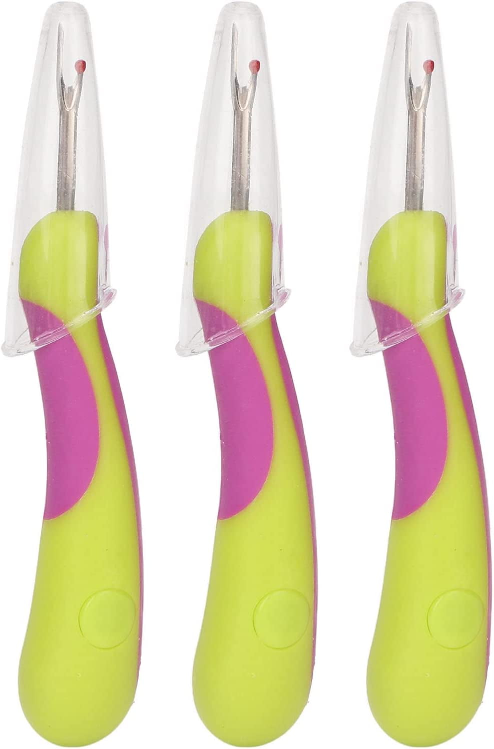 Stitch Eraser, 3pcs Sewing Seam Rippers High Sharpness Stainless Steel