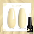 thumbnail image 1 of LILYCUTE vernis à ongles Gel scintillant couleur chair paillettes printemps longue durée pour manucure tremper la couche de finition de Base des ongles vernis Gel, 1 of 4