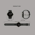 thumbnail image 3 of AIEK New DM76 Smart Watch 5ATM Waterproof Swimming GPS Built-in Dual-band GNSS 466*466 Compass Military Bluetooth call Sport Smartwatch Men Woman, 3 of 11