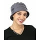 thumbnail image 1 of Sombreros Bufandas y más Gorro para mujer Gorros para quimioterapia Gorro contra el cáncer Protección solar UPF 50+ Verano Seattle Chic, 1 of 1