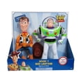 thumbnail image 1 of Juguete Preescolar RUZ TOY STORY Set De Figuras 13" Buzz y Woody, 1 of 3