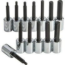 Proto 3/8In Drive Hex Bit Socket Set 13Pc