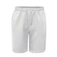 thumbnail image 4 of Mens Pantalones Cortos de Cintura Elástica con Bolsillos, Moda Casual, Dibujo Cuerda Cintura Pantalones de Playa para Hombres, 4 of 7