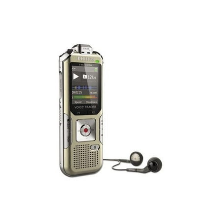 Philips Voice Tracer 6500 Digital Recorder