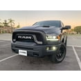 thumbnail image 2 of AlphaRex 09-18 Ram Truck PRO-Series (5th Gen 2500 Style) Projector Headlights Black, 2 of 7