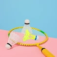 thumbnail image 4 of PAMINGONO Orange Wind Resistant Outdoor Badminton Shuttlecock Durable Training Tool for Sports Parks and Backyards, 4 of 8