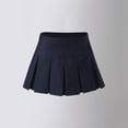 thumbnail image 1 of Falda plisada a cuadros de moda para niñas Falda para niñas Falda de princesa con busto de estilo universitario para niñas Falda para niñas, 1 of 5
