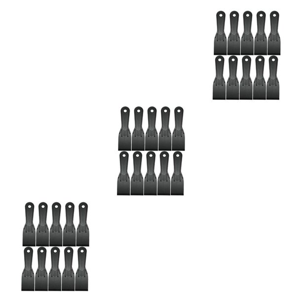 Speravity 10 piezas removedor de sellador raspador de papel pintado Kit de pala multifuncional Type1 NO1 Speravity CBP254007