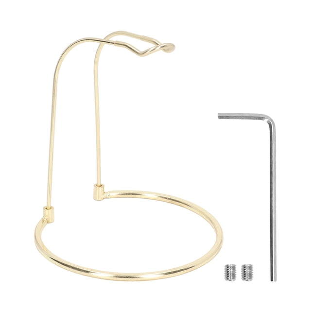 Estante para carrete de pesca NikouMX de acero inoxidable elegante y moderno