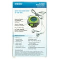 Homedics 3D Deluxe Pedometer