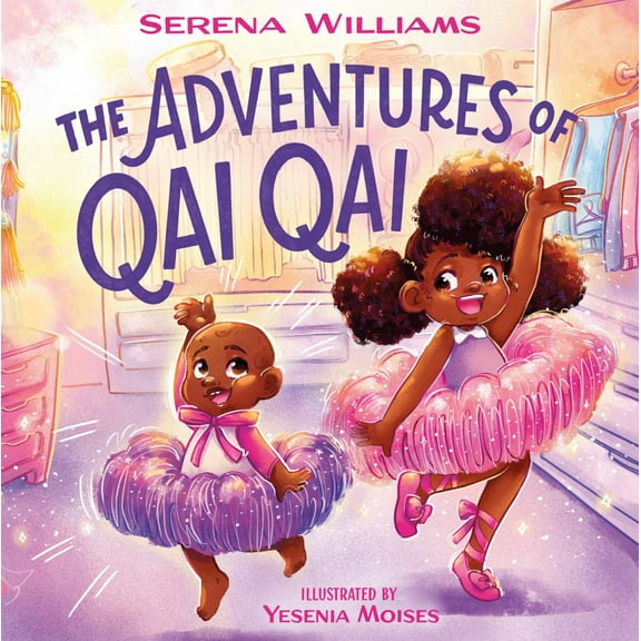 The Adventures of Qai Qai (Hardcover)