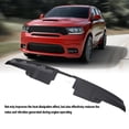 thumbnail image 4 of 5113714AC, Radiator Support Cover Plastic  for Cars, 4 of 7