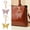 Gold, variant on Sparkling Rhinestone Butterfly Keychain Women Girls Car Key Ring Holder Backpack Pendant Purse Bag Charm Decoration Accessories