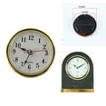 thumbnail image 3 of Inserts d'Horloge à Quartz Colorés 65MM Mouvement Remplacement Pièces DIY Chiffres Arabes, 3 of 8