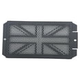 thumbnail image 1 of funtasica Motorcycle Radiator Guard Automotive Replaces High Performance Protector, 1 of 9