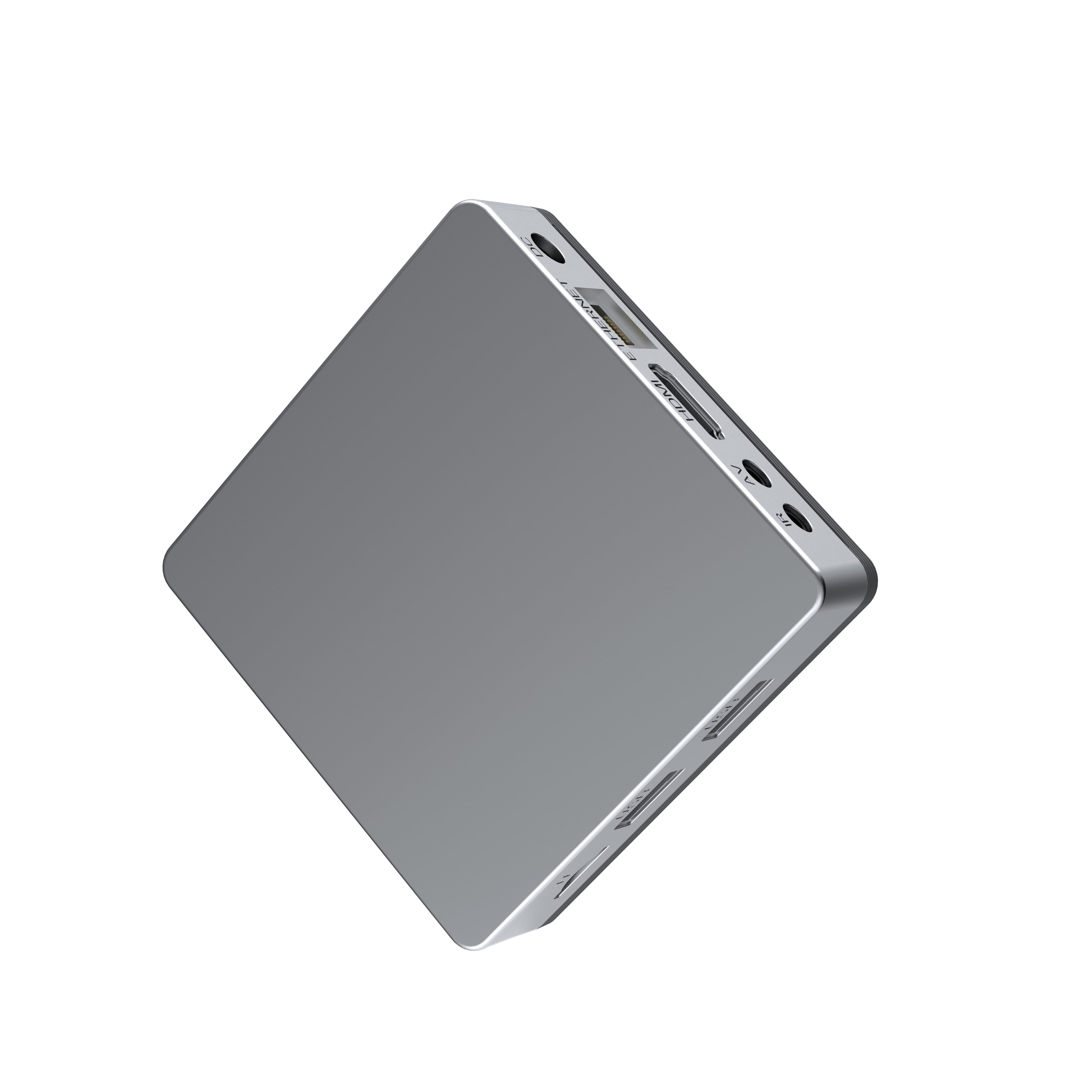 CANGTEENER HCS96 Streaming Device | Android TV Box, OS Android 13 Support 4K HDR Streaming Media Player