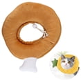 thumbnail image 1 of Cat Recovery Collar Adjustable Puppy Recovery Collar Kitten Recovery Cone, 1 of 4