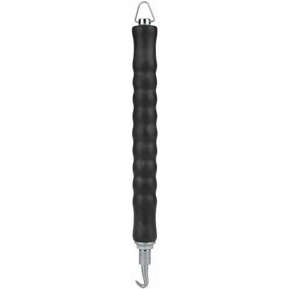 Jinsinto Semi-automatic Rebar Wire Twisting Machine Construction Site Reinforcement Tying Tool with Retractable Hook for Tying Rebar and Wire Mesh