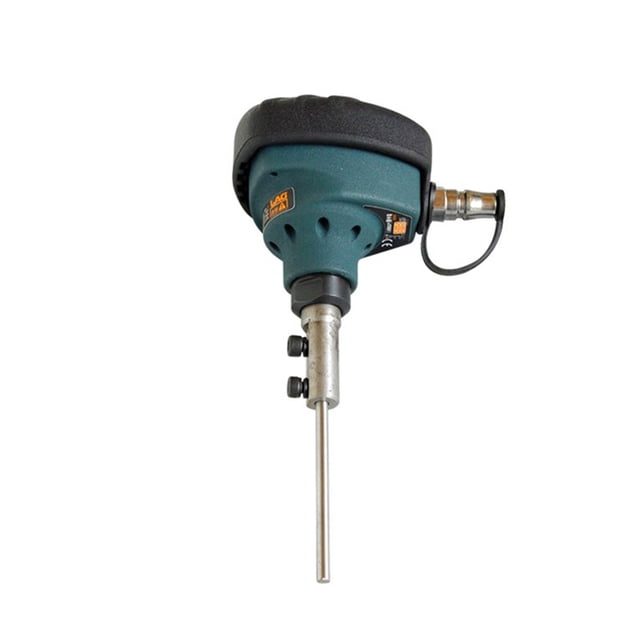 Mini Air Palm Hammer Handheld Pneumatic Hole Cleaning Tool Impact Hammer Inner Hole Cleaning Machine Printing Packaging Air Palm Punch Hammer ,Wide Use