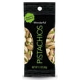 thumbnail image 4 of Wonderful Pistachios, Roasted and Salted Nuts, 1.5 Ounce Bag (Pack of 24) With Spoon, 4 of 5