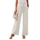 thumbnail image 3 of Pantalones de Salón Anchos para Mujer, Color , Talla XXL, 3 of 8
